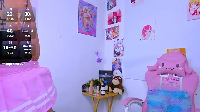 mahina01 online show from September 12, 2:28 pm