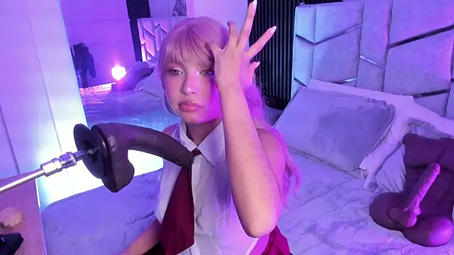 Amberashford online show from April 28, 4:17 am