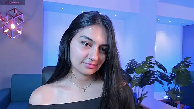 Snapshot of AidaJones chatting on October 23, 12:04 pm AidaJones online show from October 23, 12:04 pm