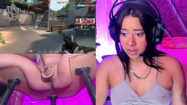 Gina Kurt online show from September 23, 2:47 am