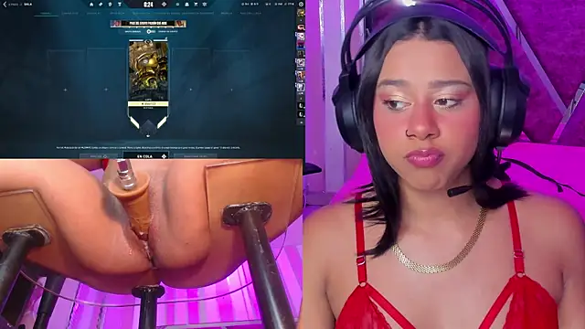 Gina Kurt online show from September 25, 3:43 am