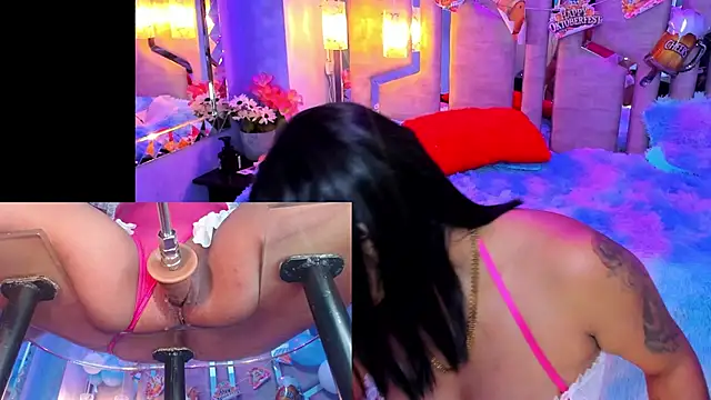 Gina Kurt online show from October 7, 2:31 am