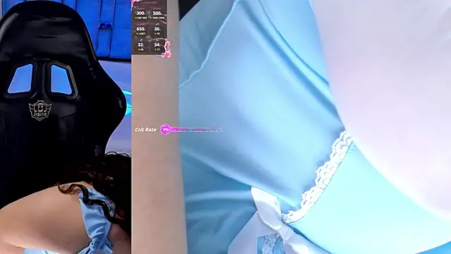 ShylySweet online show from October 19, 6:14 am