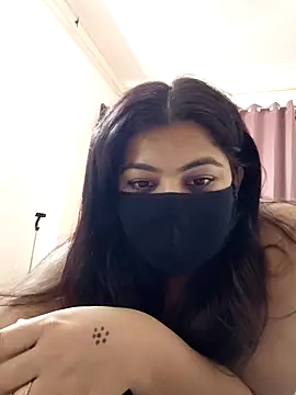 Snapshot of Aavya_007 chatting on June 19, 3:33 am Aavya 007 online show from June 19, 3:33 am