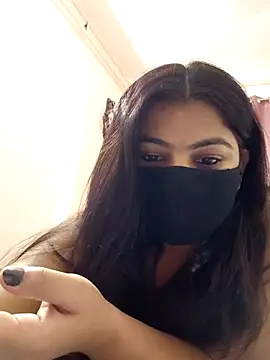 Snapshot of Aavya_007 chatting on June 20, 4:15 am Aavya 007 online show from June 20, 4:15 am