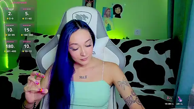 Snapshot of Im_suka chatting on September 18, 3:52 am Im suka online show from September 18, 3:52 am