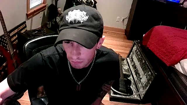 LEVIATHANX666 online show from March 4, 6:25 pm