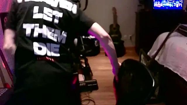 LEVIATHANX666 online show from April 3, 4:32 am