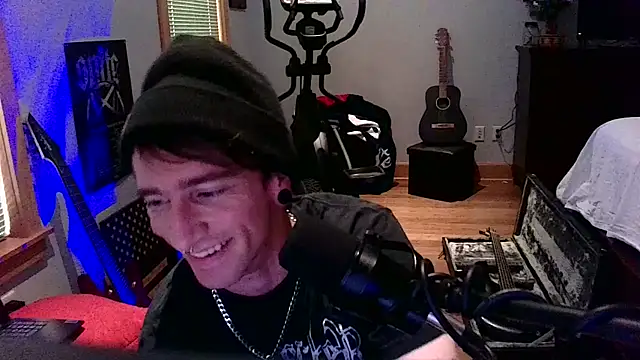 LEVIATHANX666 online show from April 10, 7:29 pm