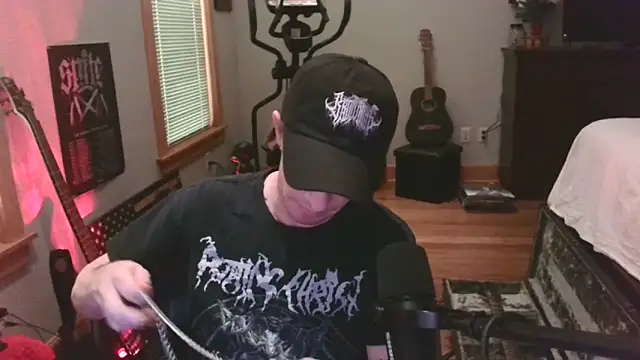 LEVIATHANX666 online show from April 19, 5:23 pm