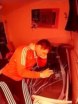 Wilsonn86 online show from March 29, 12:32 am