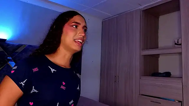 candice777 online show from January 31, 7:11 pm