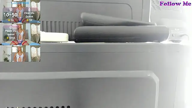 Lady miss    online show from March 28, 12:05 pm