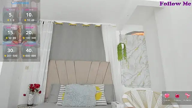 Lady miss    online show from April 8, 12:27 pm