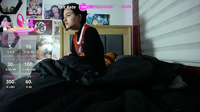 madginger122 online show from September 16, 9:16 pm