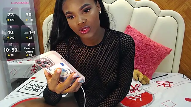 mariahsugarr online show from September 14, 6:01 am