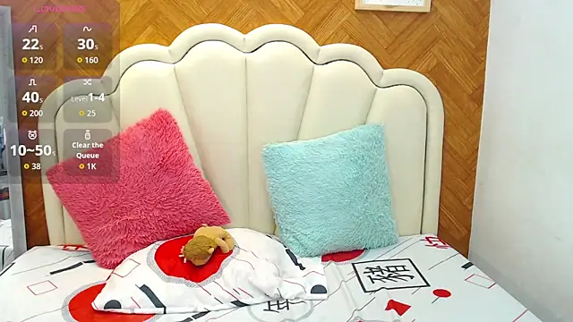 mariahsugarr online show from November 20, 2:34 am