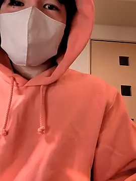 Snapshot of kqitooo chatting on January 7, 8:50 am kqitooo online show from January 7, 8:50 am