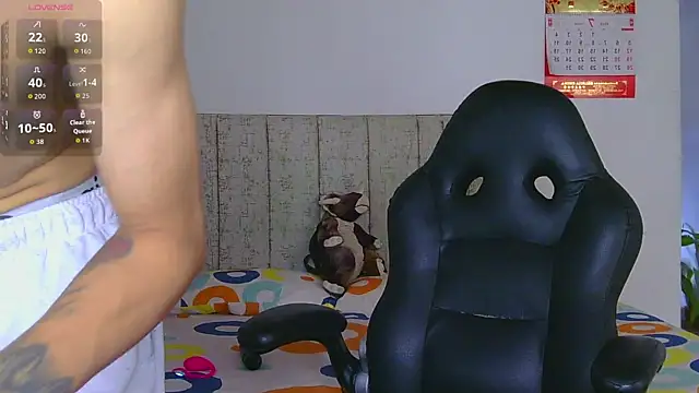 Ethanho0t online show from July 24, 4:27 pm
