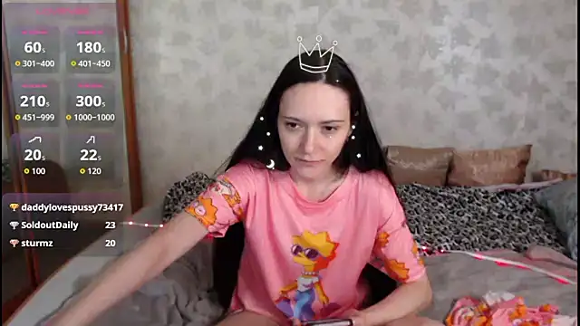 Just fuunny girl online show from May 15, 10:50 pm