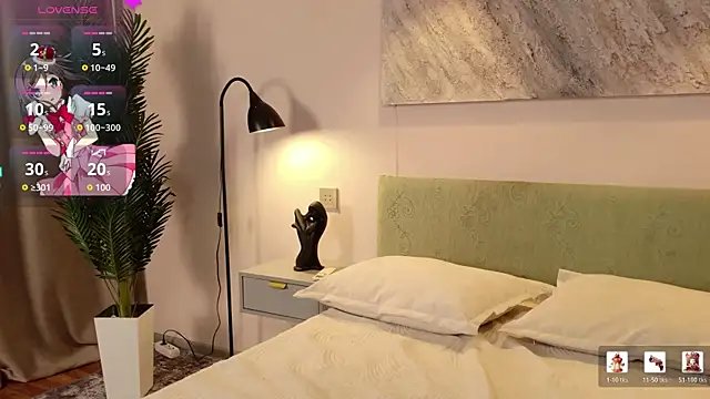 Snapshot of MilkMeSoftly chatting on February 9, 8:40 am MilkMeSoftly online show from February 9, 8:40 am