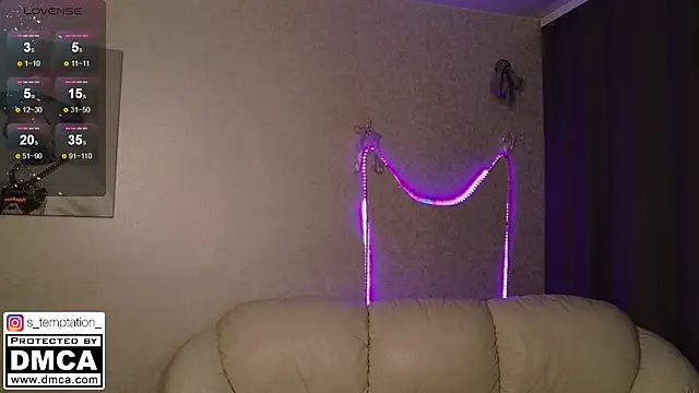  temptation online show from April 16, 10:27 am