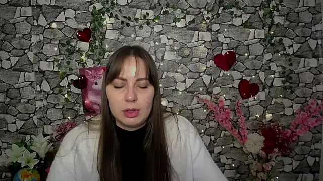 Amanda Bright  online show from December 2, 11:48 am