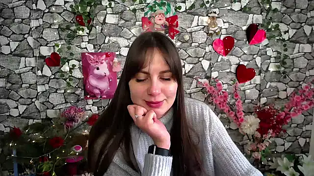 Amanda Bright  online show from January 13, 9:58 am