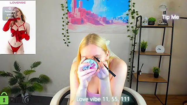 Anna Chelsea online show from November 26, 11:39 pm