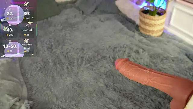 AnnieCouperr online show from October 16, 7:59 pm