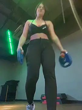 BellaLeclair online show from December 5, 2:36 pm