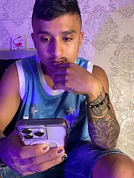 ThiagoBlaze online show from March 14, 12:32 pm