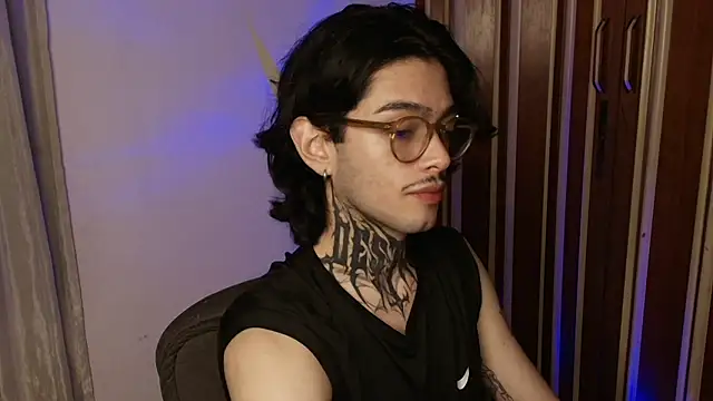 Mihail leroy online show from July 15, 2:28 am