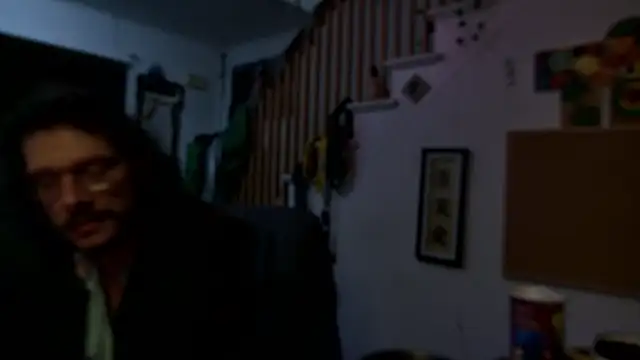 MasterDaddyCool online show from November 27, 4:47 am