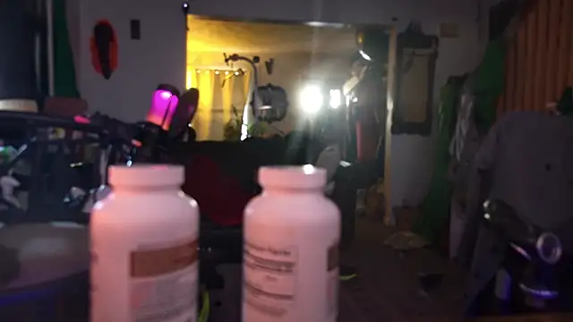 MasterDaddyCool online show from December 1, 1:49 pm