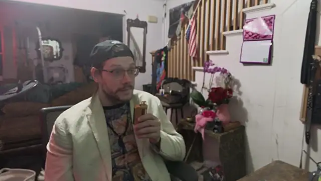 MasterDaddyCool online show from March 16, 3:23 am