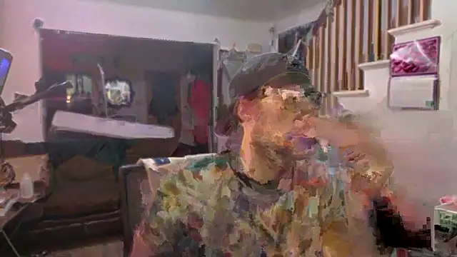 MasterDaddyCool online show from March 17, 12:04 am