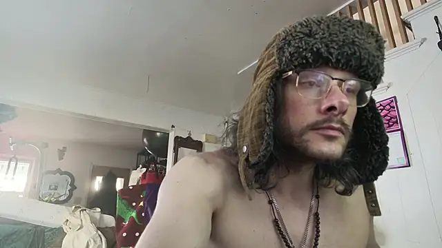 MasterDaddyCool online show from March 17, 12:08 pm