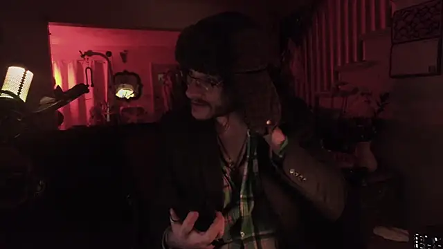 MasterDaddyCool online show from March 19, 5:22 am