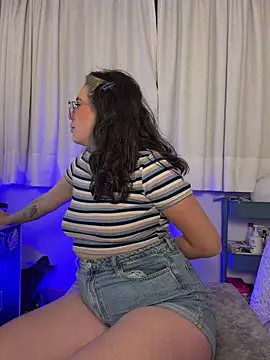 Katheerine online show from February 12, 3:12 am