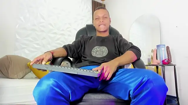 Ricky Owens1 online show from September 25, 2:43 pm