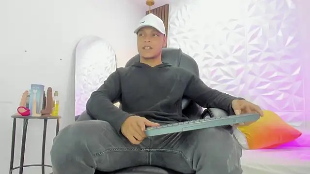 Ricky Owens1 online show from October 9, 12:58 pm