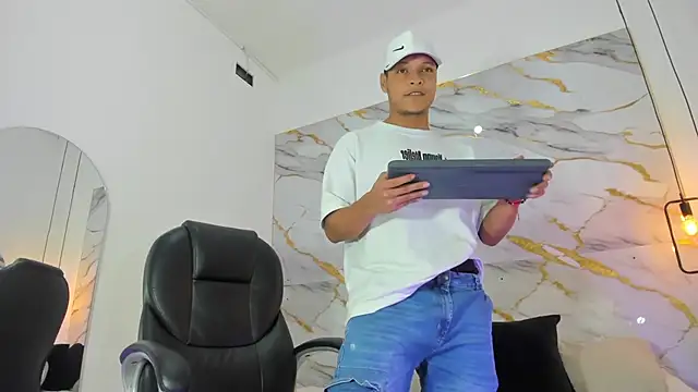 Ricky Owens1 online show from October 12, 2:05 pm