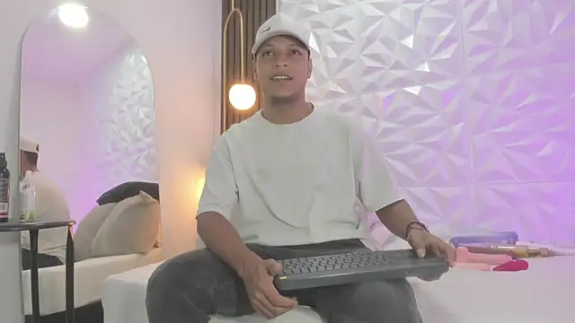 Ricky Owens1 online show from October 14, 1:12 pm