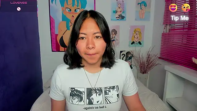 Louisa  clare online show from November 22, 10:31 pm