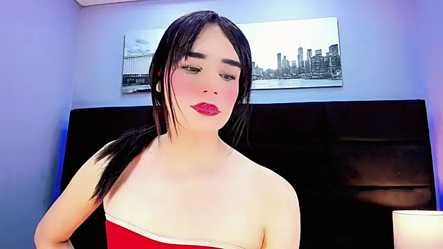 Valeria Rouss online show from November 2, 1:24 pm