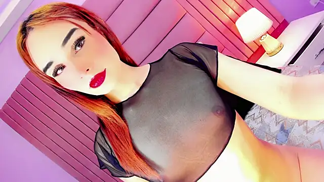 Valeria Rouss online show from December 22, 9:12 pm