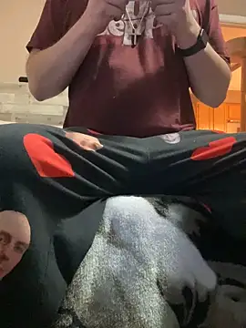 Snapshot of Travis746 chatting on March 31, 12:01 am Travis746 online show from March 31, 12:01 am