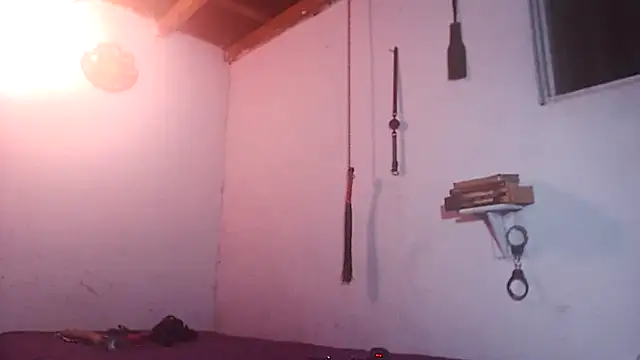 indomitaFox online show from April 16, 5:41 am