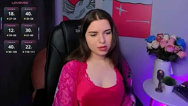 AliceLiador online show from September 9, 11:59 pm